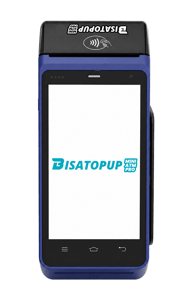 EDC Android (BISATOPUP MINI ATM)