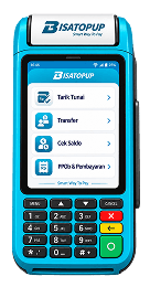 EDC Android (BISATOPUP MINI ATM)